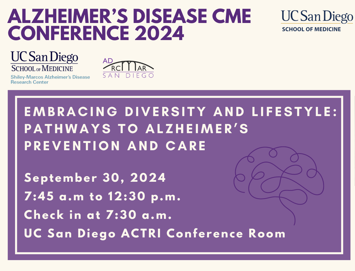 Embracing Diversity and Lifestyle:  Pathways to Alzheimer’s Prevention and Care Banner